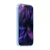 Cover LAUT CRYSTAL FLURO iPhone 17 Light niebieski 16 cm
