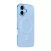 Cover LAUT CRYSTAL FLURO iPhone 17 Light niebieski 16 cm