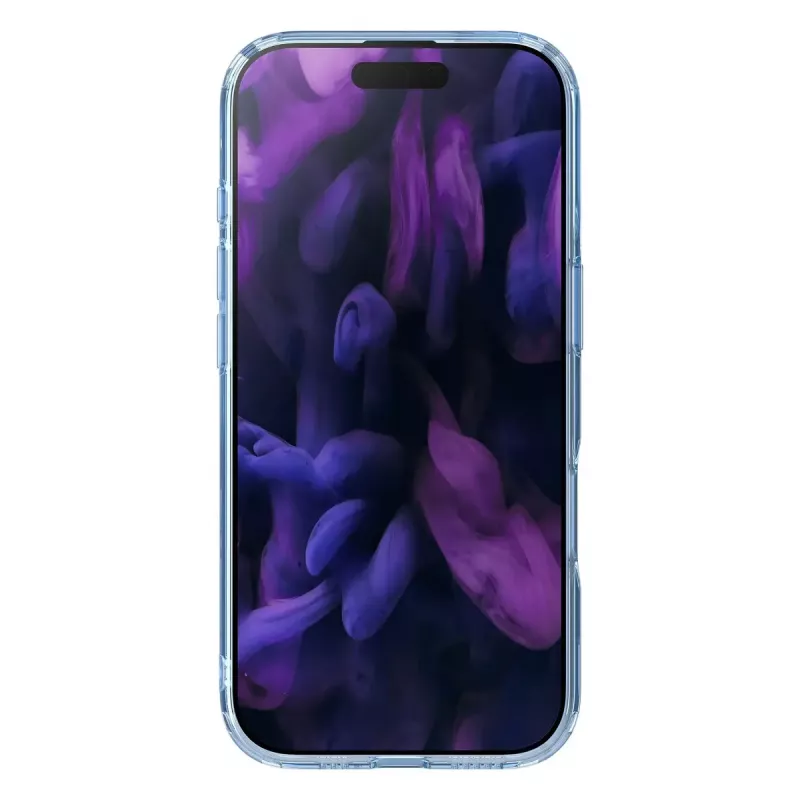 Cover LAUT CRYSTAL FLURO iPhone 17 Light niebieski 16 cm