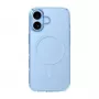 Cover LAUT CRYSTAL FLURO iPhone 17 Light niebieski 16 cm