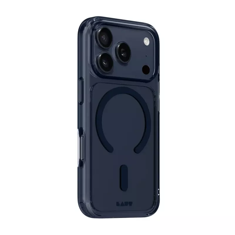 Etui na telefon LAUT CRYSTAL FLURO 17,5 cm Navy