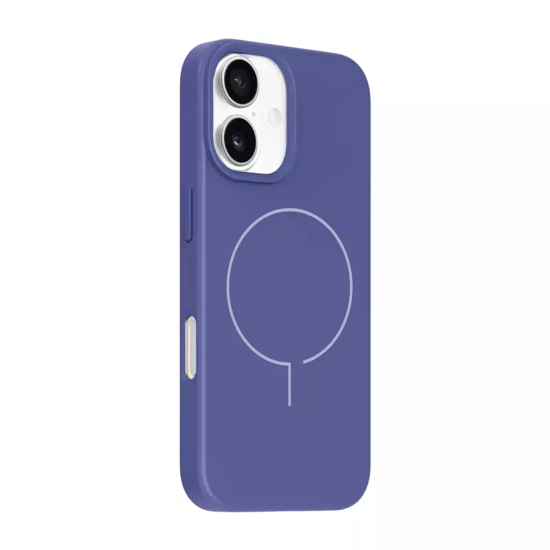 Etui LAUT HUEX SLIM iPhone 17 16 cm Niebieski