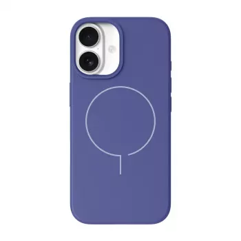 Etui LAUT HUEX SLIM iPhone 17 16 cm Niebieski