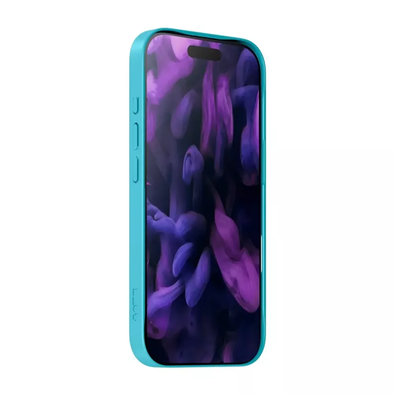 Etui LAUT HUEX SLIM iPhone 17 16 cm Kolor miętowy