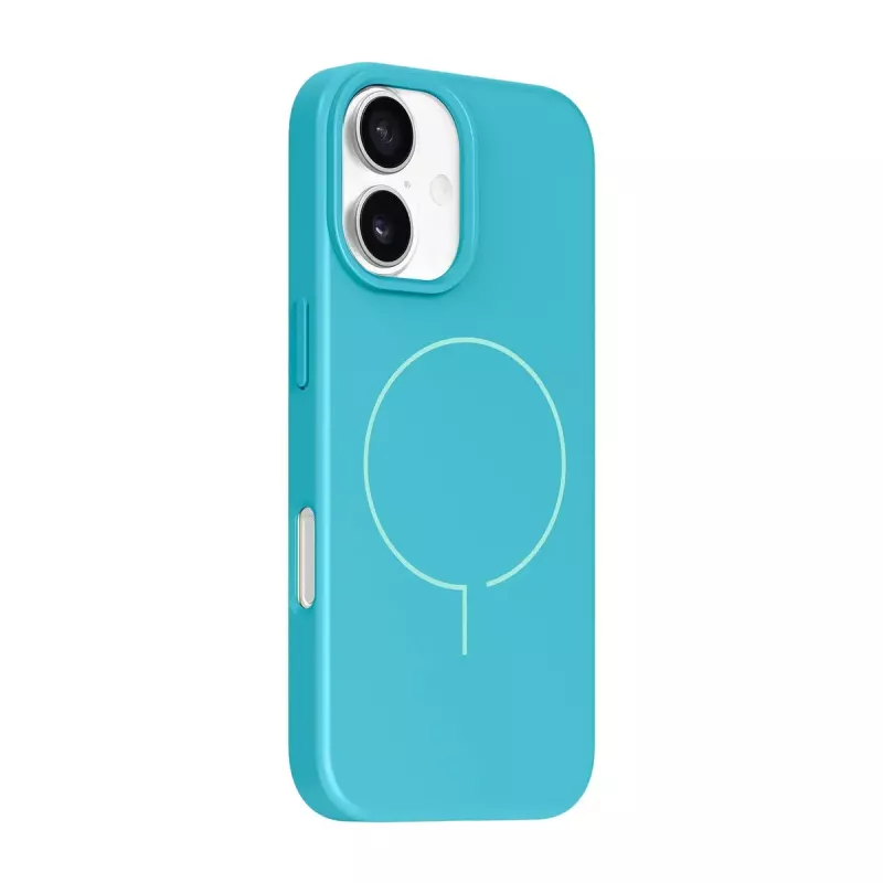 Etui LAUT HUEX SLIM iPhone 17 16 cm Kolor miętowy