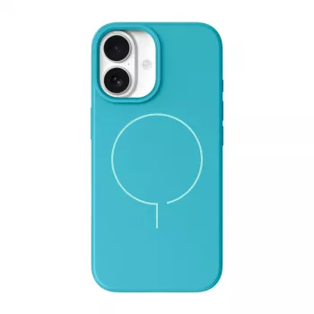 Etui LAUT HUEX SLIM iPhone 17 16 cm Kolor miętowy