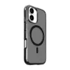 Cover LAUT CRYSTAL MATTER iPhone 17 16 cm Czarny Przezroczysty