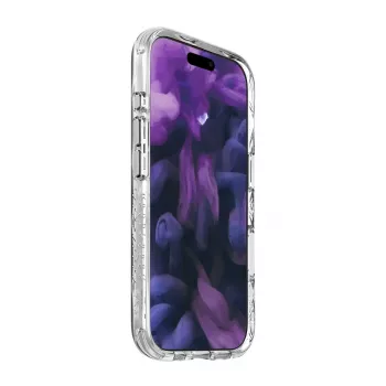 Cover LAUT CRYSTAL MATTER iPhone 17 Transparentny 16 cm (6.3 cala)