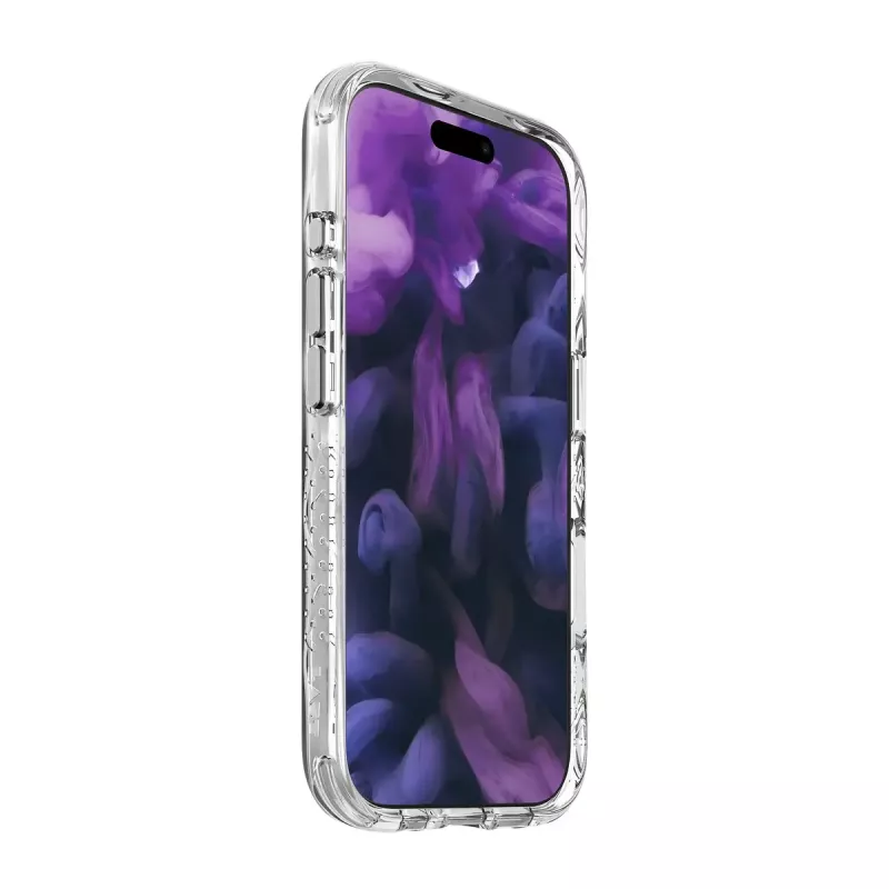 Cover LAUT CRYSTAL MATTER iPhone 17 Transparentny 16 cm (6.3 cala)