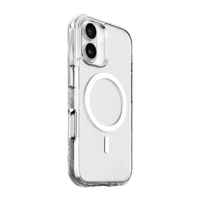 Cover LAUT CRYSTAL MATTER iPhone 17 Transparentny 16 cm (6.3 cala)