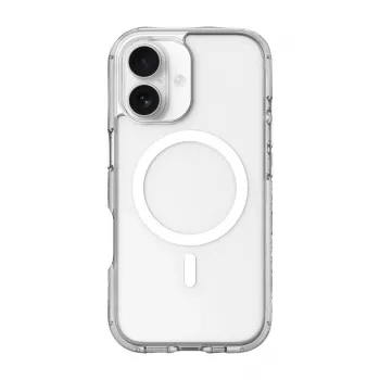 Cover LAUT CRYSTAL MATTER iPhone 17 Transparentny 16 cm (6.3 cala)