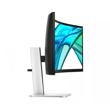 Monitor konferencyjny HP Series 5 Pro 49 cal DQHD - 549pm, 124,5 cm (49 cali), 5120 x 1440 pikseli, Dual QHD, LCD, 5 ms, Czarny