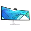 Monitor konferencyjny HP Series 5 Pro 49 cal DQHD - 549pm, 124,5 cm (49 cali), 5120 x 1440 pikseli, Dual QHD, LCD, 5 ms, Czarny