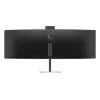 Monitor konferencyjny HP Series 5 Pro 49 cal DQHD - 549pm, 124,5 cm (49 cali), 5120 x 1440 pikseli, Dual QHD, LCD, 5 ms, Czarny
