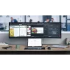 Monitor konferencyjny HP Series 5 Pro 49 cal DQHD - 549pm, 124,5 cm (49 cali), 5120 x 1440 pikseli, Dual QHD, LCD, 5 ms, Czarny