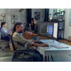 Monitor konferencyjny HP Series 5 Pro 49 cal DQHD - 549pm, 124,5 cm (49 cali), 5120 x 1440 pikseli, Dual QHD, LCD, 5 ms, Czarny