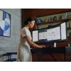 Monitor konferencyjny HP Series 5 Pro 49 cal DQHD - 549pm, 124,5 cm (49 cali), 5120 x 1440 pikseli, Dual QHD, LCD, 5 ms, Czarny