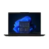 Lenovo ThinkPad L16 G2 AMD | Czarny | 16 cali | IPS | WUXGA | 1920 x 1200 pikseli | Matowy | AMD Ryzen 7 PRO | 250 | 16 GB | SODIMM DDR5 | Pojemność dysku SSD 512 GB | AMD Radeon 780M Graphics | Windows 11 Pro | 802.11be | Wersja Bluetooth 5.4 | LTE do rozbudowy | Język klawiatury angielski | Podświetlana klawiatura | Gwarancja 36 miesięcy | Gwarancja na baterię 12 miesięcy