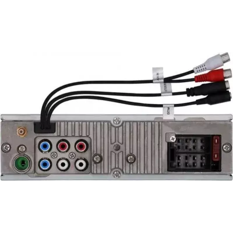Radio samochodowe Blaupunkt Skagen 400 DAB Czarny 200 W Bluetooth 4.0 Kanały