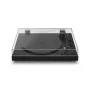 Gramofon paskowy Sony PS-LX5BT Automatyczny, Bluetooth aptX/aptX-Adaptive/SBC, Czarny, 430×367×118 mm