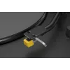 Gramofon paskowy Sony PS-LX5BT Automatyczny, Bluetooth aptX/aptX-Adaptive/SBC, Czarny, 430×367×118 mm