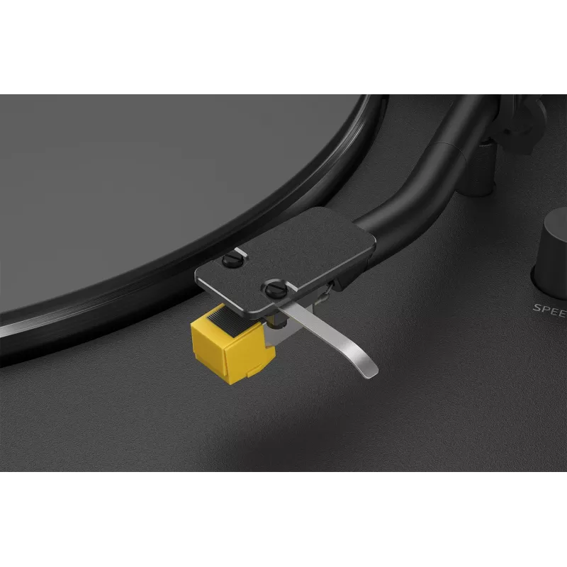 Gramofon paskowy Sony PS-LX5BT Automatyczny, Bluetooth aptX/aptX-Adaptive/SBC, Czarny, 430×367×118 mm