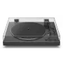 Gramofon audio z napędem paskowym Sony PS-LX3BT Automatyczny, Czarny, Bluetooth aptX/aptX-Adaptive/SBC, 430×367×118 mm