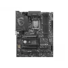 Płyta główna MSI Z890 Gaming WiFi — Intel Z890 ATX, LGA1851 (S1851), DDR5, 4x DIMM, Wi‑Fi 7, 2.5GbE, 3x M.2