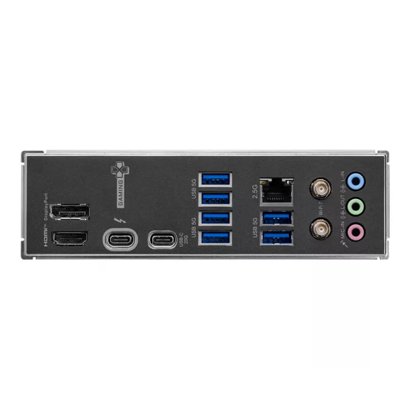 Płyta główna MSI Z890 Gaming WiFi — Intel Z890 ATX, LGA1851 (S1851), DDR5, 4x DIMM, Wi‑Fi 7, 2.5GbE, 3x M.2