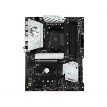 Płyta główna MSI B550 GAMING WIFI ATX — AMD B550, Socket AM4, DDR4, 4 DIMM, 128 GB, Wi‑Fi 5, Gigabit LAN