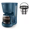 Philips HD7411/70 ekspres do kawy Manualny przelewowy ekspres do kawy 1,32 L