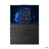 Lenovo ThinkPad E16 G3 AMD | Czarny | 16 cali | IPS | WUXGA | 1920 x 1200 pikseli | Matowy | AMD Ryzen 7 | 250 | 16 GB | SODIMM DDR5 | Pojemność dysku SSD 512 GB | Grafika AMD Radeon 780M | Windows 11 Pro | 802.11ax | Wersja Bluetooth 5.3 | Język klawiatury angielski | Podświetlana klawiatura | Gwarancja 36 miesięcy | Gwarancja na baterię 12 miesięcy