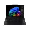 Lenovo ThinkPad T14s G6 Intel | Czarny | 14 cali | IPS | WUXGA | 1920 x 1200 pikseli | Przeciwodblaskowy | Intel Core Ultra 5 | 226V | 16 GB | Wlutowana LPDDR5x | Pojemność dysku SSD 512 GB | Intel Arc Graphics 130V | Windows 11 Pro | 802.11be | Wersja Bluetooth 5.4 | Język klawiatury Angielski | Podświetlana klawiatura | Gwarancja 36 miesięcy | Gwarancja na baterię 12 miesięcy
