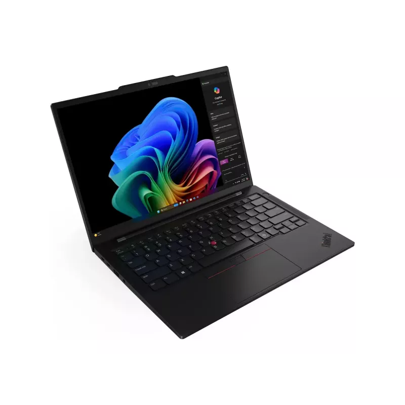 Lenovo ThinkPad T14s G6 Intel | Czarny | 14 cali | IPS | WUXGA | 1920 x 1200 pikseli | Przeciwodblaskowy | Intel Core Ultra 5 | 226V | 16 GB | Wlutowana LPDDR5x | Pojemność dysku SSD 512 GB | Intel Arc Graphics 130V | Windows 11 Pro | 802.11be | Wersja Bluetooth 5.4 | Język klawiatury Angielski | Podświetlana klawiatura | Gwarancja 36 miesięcy | Gwarancja na baterię 12 miesięcy