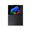 Lenovo ThinkPad T14s G6 Intel | Czarny | 14 cali | IPS | WUXGA | 1920 x 1200 pikseli | Przeciwodblaskowy | Intel Core Ultra 5 | 226V | 16 GB | Wlutowana LPDDR5x | Pojemność dysku SSD 512 GB | Intel Arc Graphics 130V | Windows 11 Pro | 802.11be | Wersja Bluetooth 5.4 | Język klawiatury Angielski | Podświetlana klawiatura | Gwarancja 36 miesięcy | Gwarancja na baterię 12 miesięcy