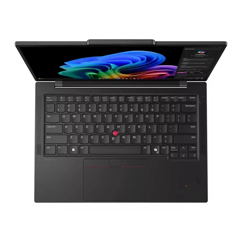 Lenovo ThinkPad T14s G6 Intel | Czarny | 14 cali | IPS | WUXGA | 1920 x 1200 pikseli | Przeciwodblaskowy | Intel Core Ultra 5 | 226V | 16 GB | Wlutowana LPDDR5x | Pojemność dysku SSD 512 GB | Intel Arc Graphics 130V | Windows 11 Pro | 802.11be | Wersja Bluetooth 5.4 | Język klawiatury Angielski | Podświetlana klawiatura | Gwarancja 36 miesięcy | Gwarancja na baterię 12 miesięcy