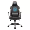 Fotel gamingowy COUGAR Gaming NxSys Aero Twarde siedzisko Czarny/Pomarańczowy