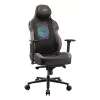 Fotel gamingowy COUGAR Gaming NxSys Aero Twarde siedzisko Czarny/Pomarańczowy
