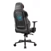 Fotel gamingowy COUGAR Gaming NxSys Aero Twarde siedzisko Czarny/Pomarańczowy