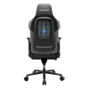Fotel gamingowy COUGAR Gaming NxSys Aero Twarde siedzisko Czarny/Pomarańczowy