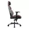 Fotel gamingowy COUGAR Gaming NxSys Aero Twarde siedzisko Czarny/Pomarańczowy