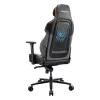 Fotel gamingowy COUGAR Gaming NxSys Aero Twarde siedzisko Czarny/Pomarańczowy