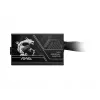 Zasilacz MSI MAG A650BN PCIE5 II 650W 20+4 pin ATX 80 PLUS Bronze Czarny