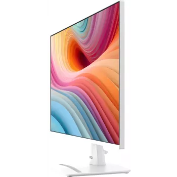 MSI Pro MP275W E2 monitor komputerowy 68,6 cm (27 cali) 1920 x 1080 pikseli Full HD LED Biały
