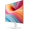 MSI Pro MP275W E2 monitor komputerowy 68,6 cm (27 cali) 1920 x 1080 pikseli Full HD LED Biały