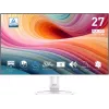 MSI Pro MP275W E2 monitor komputerowy 68,6 cm (27 cali) 1920 x 1080 pikseli Full HD LED Biały