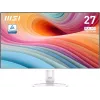 MSI Pro MP275W E2 monitor komputerowy 68,6 cm (27 cali) 1920 x 1080 pikseli Full HD LED Biały