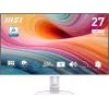 MSI Pro MP275W E2 monitor komputerowy 68,6 cm (27 cali) 1920 x 1080 pikseli Full HD LED Biały