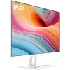 MSI Pro MP275W E2 monitor komputerowy 68,6 cm (27 cali) 1920 x 1080 pikseli Full HD LED Biały
