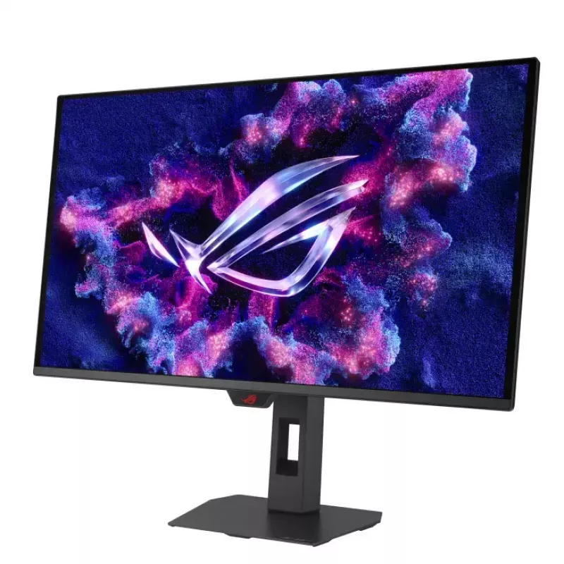 Monitor komputerowy ASUS ROG Strix OLED XG27AQDMES 67,3 cm (26,5 cala) 2560 x 1440 pikseli Quad HD QD-OLED Czarny